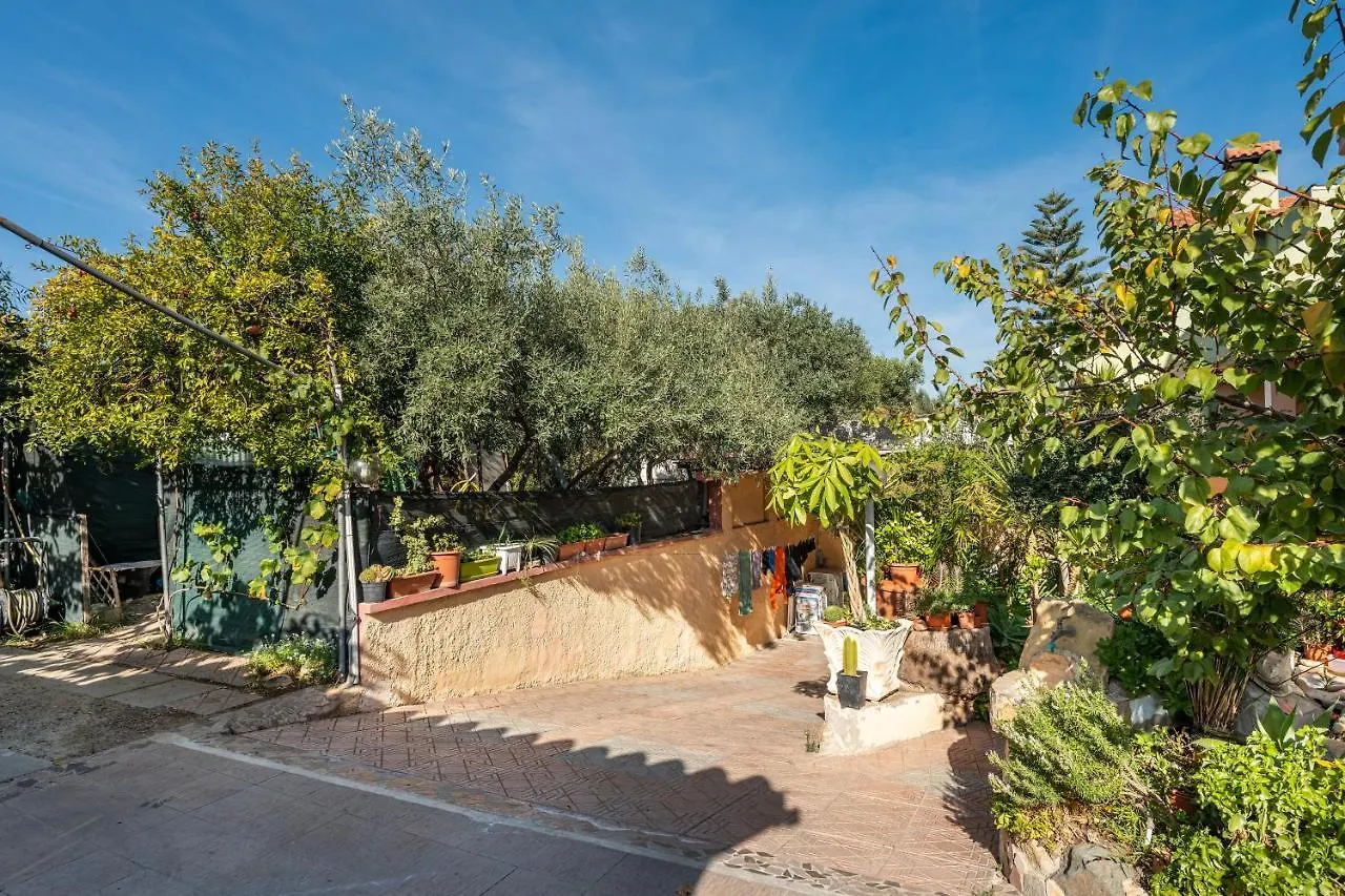 Quartu SantʼElena Villa Gianna - Appartamento Renato איטליה