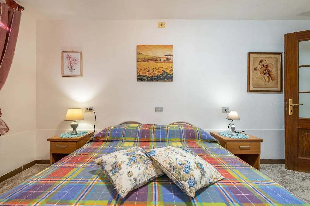 Quartu SantʼElena Villa Gianna - Appartamento Renato 0*, Quartu SantʼElena איטליה