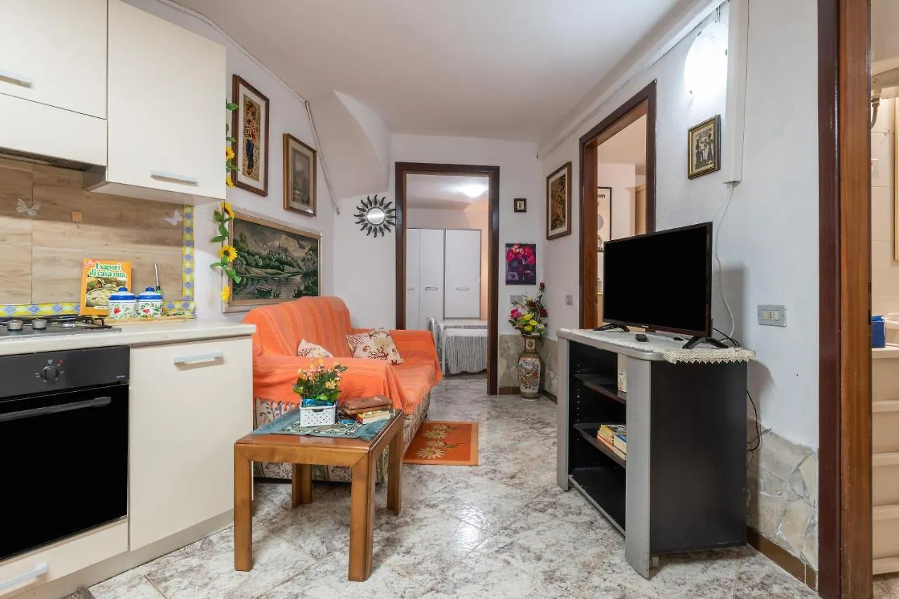 Quartu SantʼElena Villa Gianna - Appartamento Renato