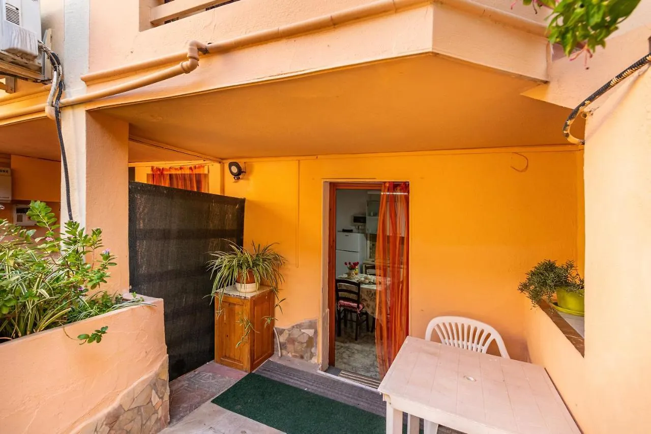 Quartu SantʼElena Villa Gianna - Appartamento Renato 0*, Quartu SantʼElena איטליה