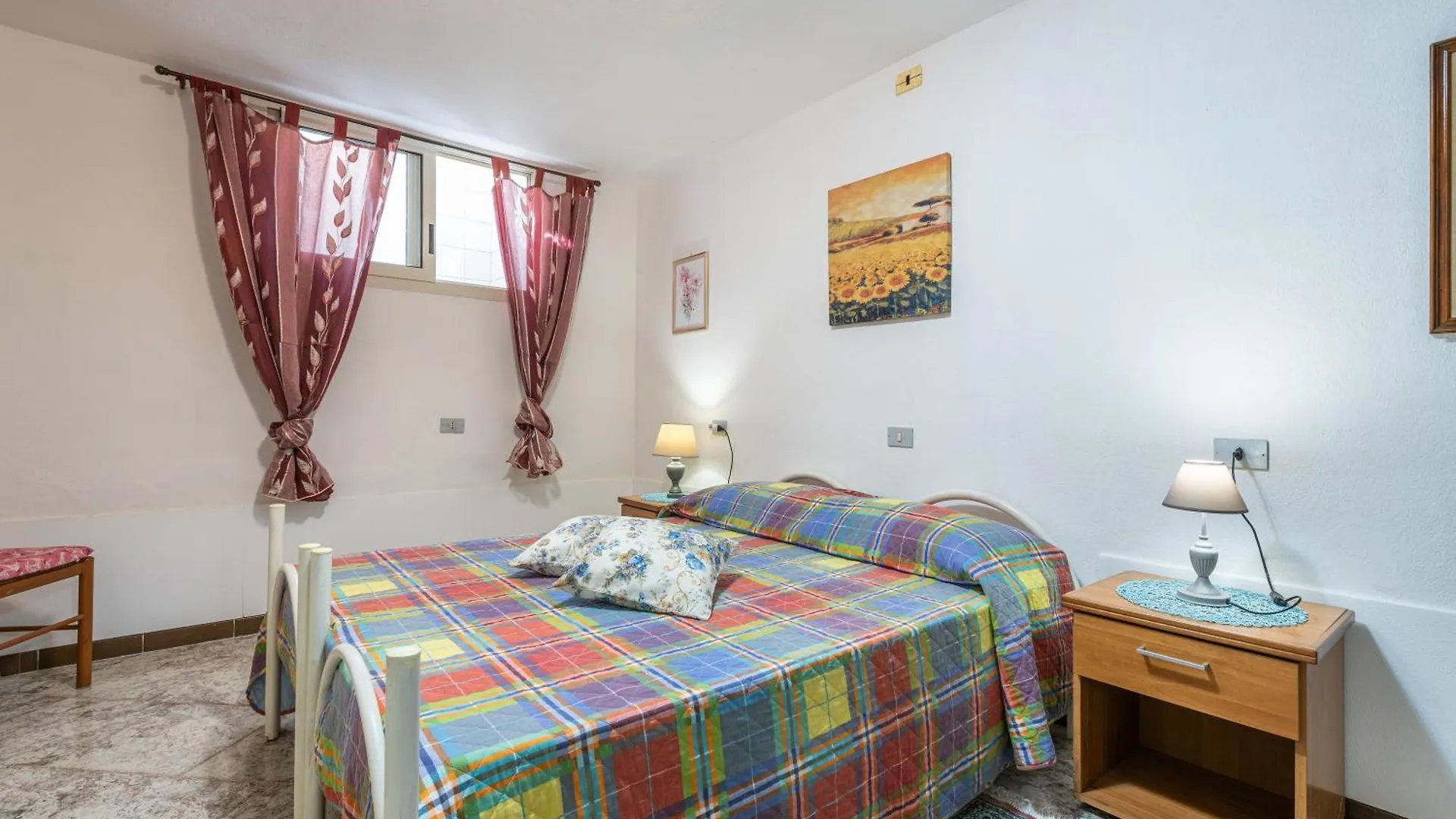 Villa Gianna - Appartamento Renato 콰르투 산텔레나